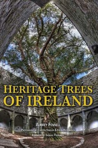 Cover of Heritage Trees of Ireland