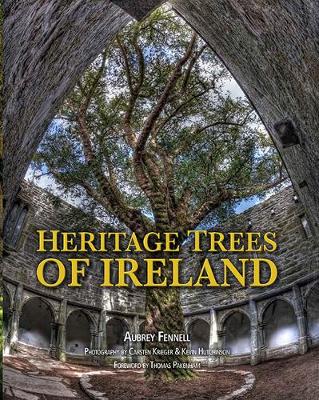 Book cover for Heritage Trees of Ireland