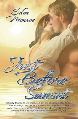Book cover for Just Before Sunset