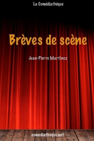 Cover of Brèves de scène