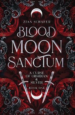 Book cover for Blood Moon Sanctum