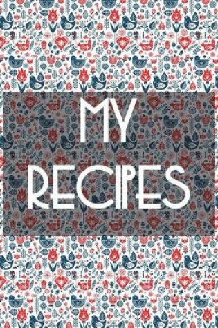 Cover of My Recipes