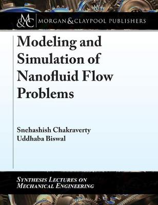 Book cover for Modeling and Simulation of Nanofluid Flow Problems