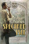 Book cover for Spectred Isle