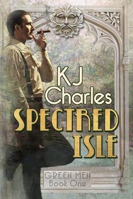 Book cover for Spectred Isle