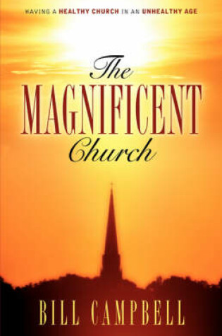 Cover of The Magnificent Church