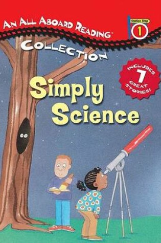 Cover of Simply Science