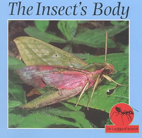 Book cover for The Insect's Body
