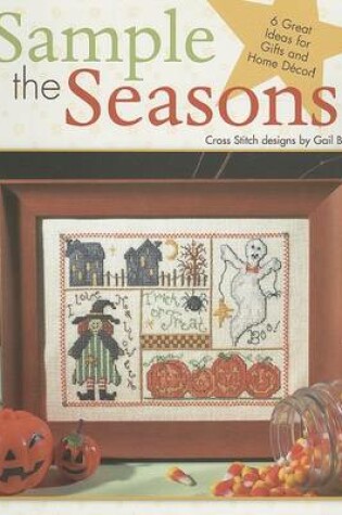 Cover of Sample the Seasons