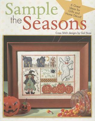 Book cover for Sample the Seasons