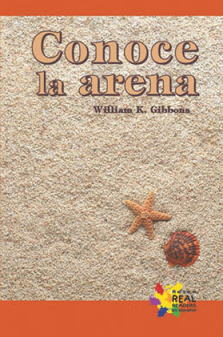 Cover of Conoce La Arena