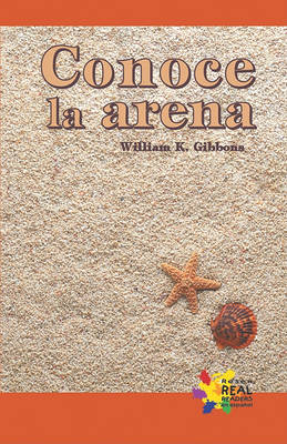 Book cover for Conoce La Arena