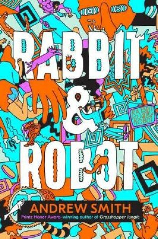 Cover of Rabbit & Robot