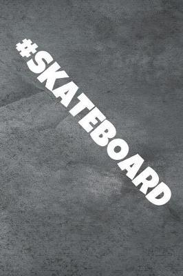 Book cover for #Skateboard