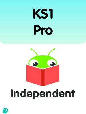 Book cover for Bug Club Pro Independent KS1 subscription (2020)