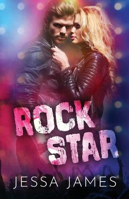 Book cover for Rock Star - Traduction française