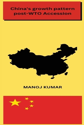 Book cover for China's growth pattern post-WTO Accession