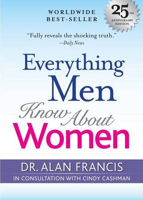 Cover of Everything Men Know about Women