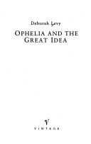 Book cover for Ophelia and the Great Idea