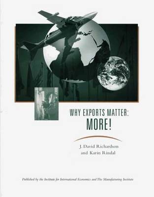 Book cover for Why Exports Matter – More! Part 2
