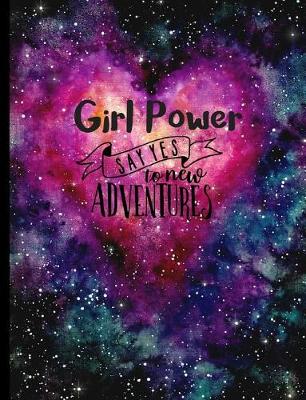 Book cover for Girl Power