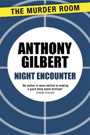 Cover of Night Encounter