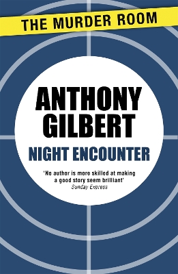 Book cover for Night Encounter