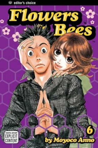 Cover of Flowers & Bees, Vol. 6