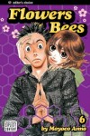 Book cover for Flowers & Bees, Vol. 6