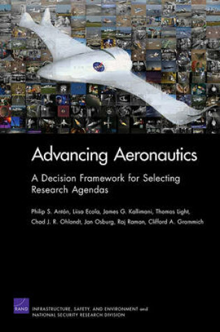 Cover of Advancing Aeronautics