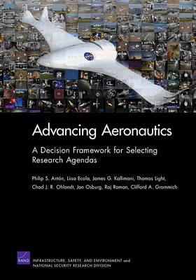 Book cover for Advancing Aeronautics