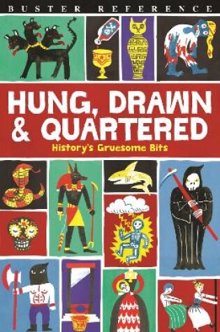 Cover of Hung, Drawn and Quartered