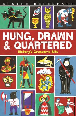 Book cover for Hung, Drawn and Quartered