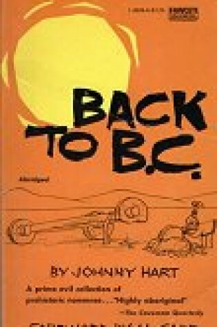 Cover of Back to B C