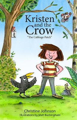 Book cover for Kristen and the Crow