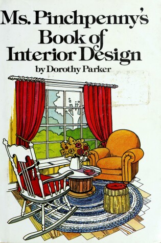 Cover of Ms. Pinchpenny's Book of Interior Design
