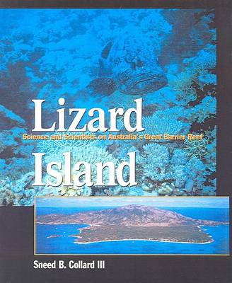 Book cover for Lizard Island