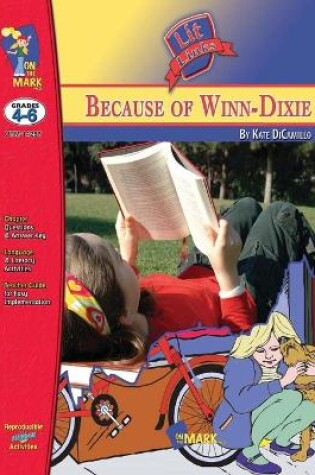 Cover of Because of Winn-Dixie