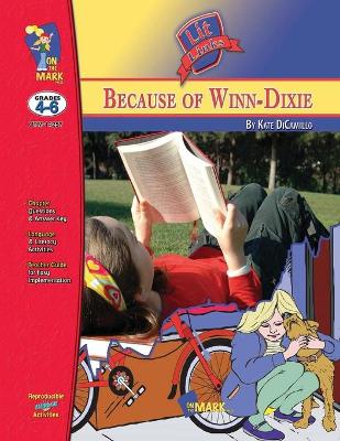 Book cover for Because of Winn-Dixie