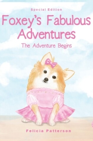 Cover of Foxey's Fabulous Adventures