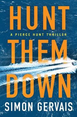 Book cover for Hunt Them Down