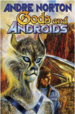 Book cover for Gods And Androids