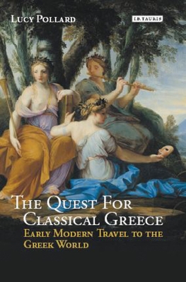 Book cover for The Quest for Classical Greece