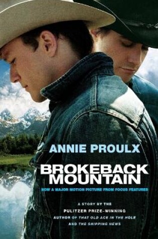 Cover of Brokeback Mountain