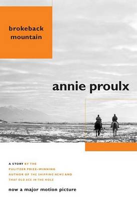 Book cover for Brokeback Mountain