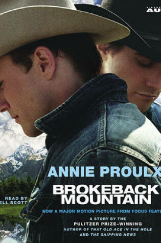 Cover of Brokeback Mountain