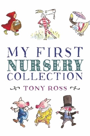 Cover of My First Nursery Collection