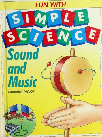 Cover of Sound and Music