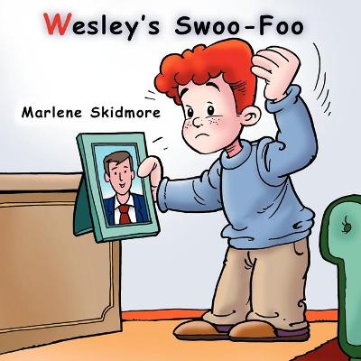 Book cover for Wesley's Swoo-Foo