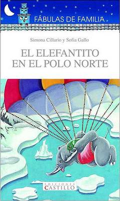 Cover of El Elefantito En El Polo Norte